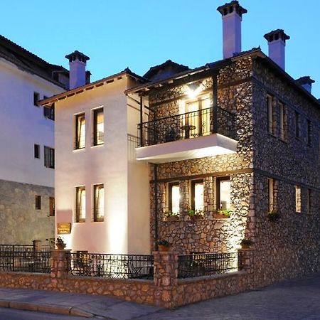 Guesthouse Konstantinos Bakaris Kastoria Buitenkant foto