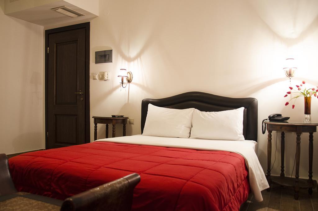 Guesthouse Konstantinos Bakaris Kastoria Buitenkant foto