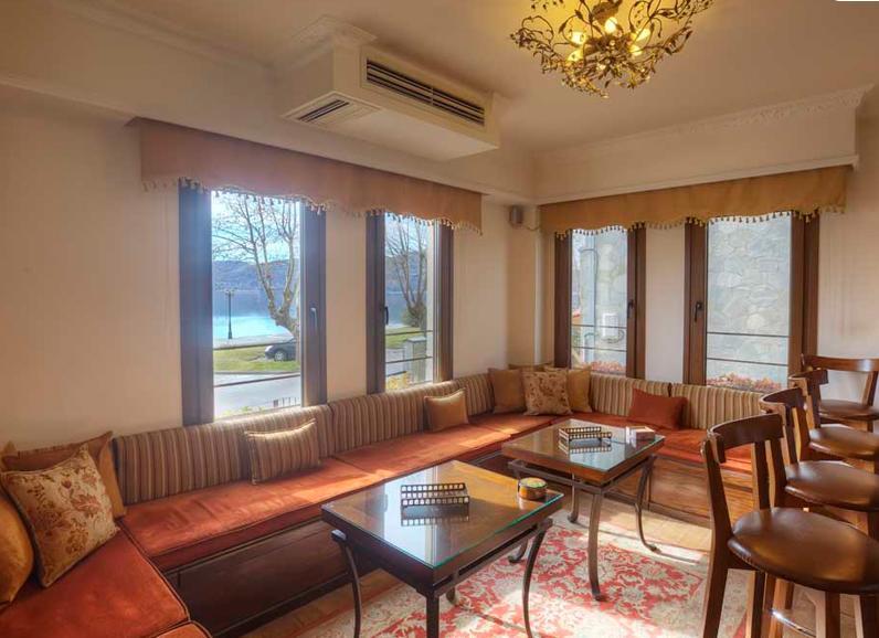 Guesthouse Konstantinos Bakaris Kastoria Buitenkant foto