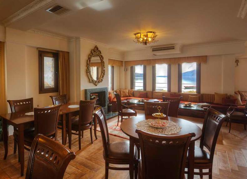 Guesthouse Konstantinos Bakaris Kastoria Buitenkant foto