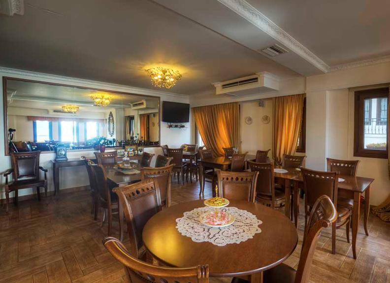 Guesthouse Konstantinos Bakaris Kastoria Buitenkant foto